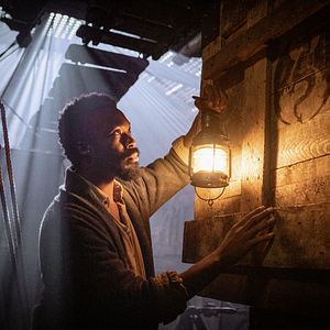 Fotoğraf Corey Hawkins