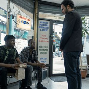 Fotoğraf Sheyi Cole