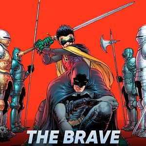 Fotoğraf The Brave And The Bold