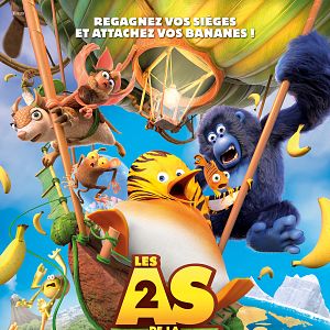 Fotoğraf Orman Çetesi: Dünya Turu