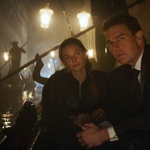 Fotoğraf Rebecca Ferguson