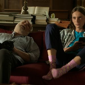 Fotoğraf François Berléand