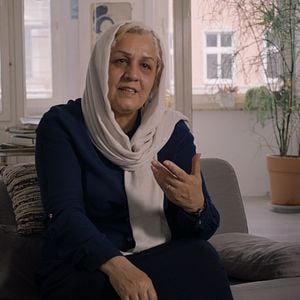 Fotoğraf Sieben Winter in Teheran