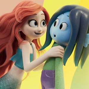 Fotoğraf Genç Deniz Canavarı Ruby