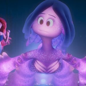 Fotoğraf Genç Deniz Canavarı Ruby