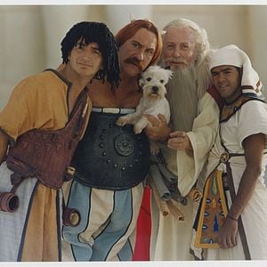 Fotoğraf Edouard Baer