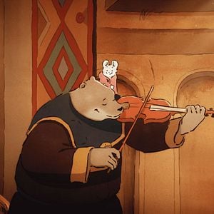 Fotoğraf Minik Fare ve Sevimli Ayı’nın Maceraları