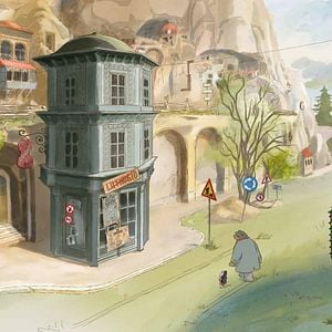 Fotoğraf Minik Fare ve Sevimli Ayı’nın Maceraları