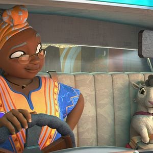 Fotoğraf 4 Süper Kız