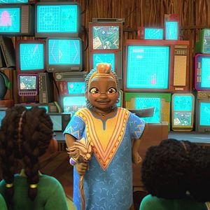 Fotoğraf 4 Süper Kız