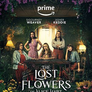 Fotoğraf The Lost Flowers Of Alice Hart