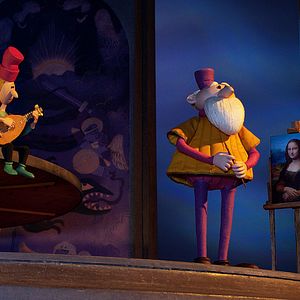 Fotoğraf The Inventor