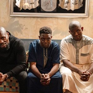 Fotoğraf Bakary Diombera