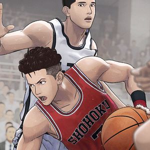 Fotoğraf The First Slam Dunk