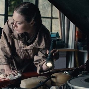 Fotoğraf The Unfamiliar