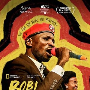 Fotoğraf Bobi Wine: The People’s President