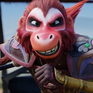 Fotoğraf Maymun Kral