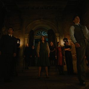 Fotoğraf Venedik'te Cinayet