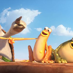 Fotoğraf Orman Çetesi: Dünya Turu