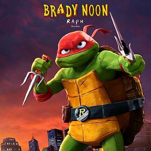 Fotoğraf Ninja Kaplumbağalar: Mutant Kargaşası