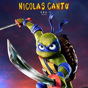 Fotoğraf Ninja Kaplumbağalar: Mutant Kargaşası