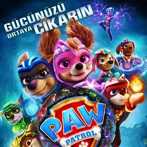 Fotoğraf Paw Patrol: Süper Film