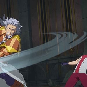 Fotoğraf The Seven Deadly Sins: Grudge Of Edinburgh Part 2