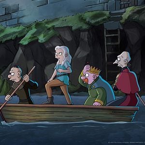 Fotoğraf Disenchantment