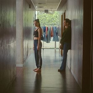 Fotoğraf Camille Cottin