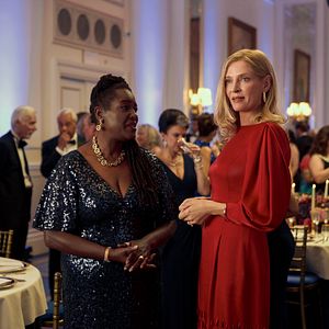 Fotoğraf Red, White & Royal Blue