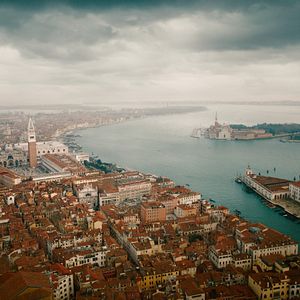 Fotoğraf Venedik'te Cinayet