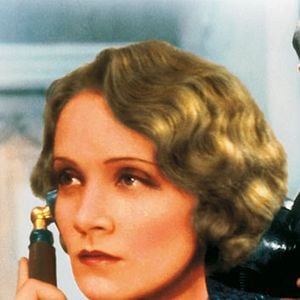 Fotoğraf Marlene Dietrich