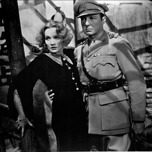 Fotoğraf Marlene Dietrich