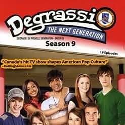 Fotoğraf Degrassi: The Next Generation