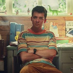 Fotoğraf Asa Butterfield