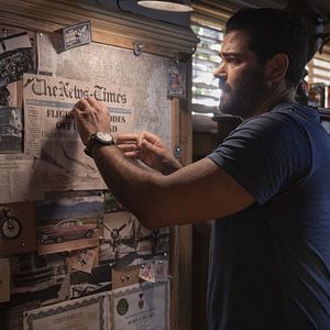 Fotoğraf On A Wing And A Prayer