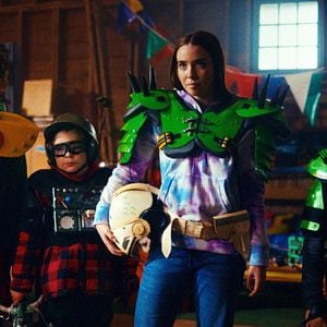 Fotoğraf Kids vs. Aliens