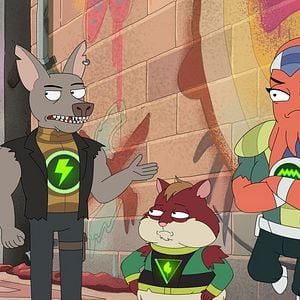 Fotoğraf Solar Opposites