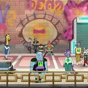 Fotoğraf Solar Opposites