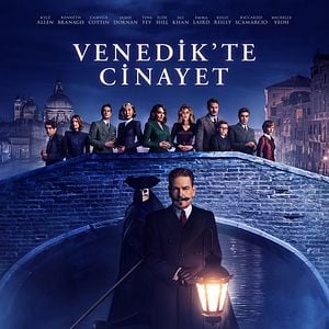 Fotoğraf Venedik'te Cinayet