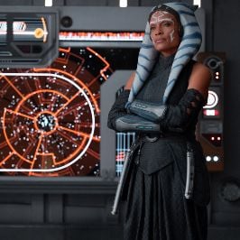 Fotoğraf Star Wars: Ahsoka