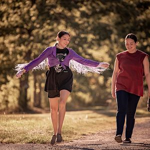 Fotoğraf Fancy Dance