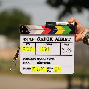 Fotoğraf Sadık Ahmet