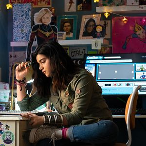 Fotoğraf The Marvels