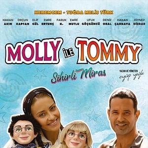 Fotoğraf Molly ile Tommy: Sihirli Miras