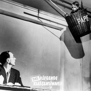 Fotoğraf Das fliegende Klassenzimmer