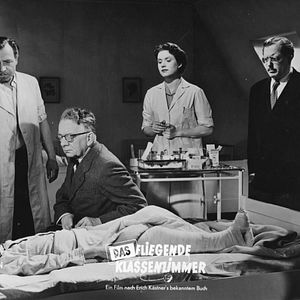 Fotoğraf Das fliegende Klassenzimmer