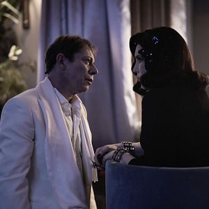 Fotoğraf Mathieu Amalric