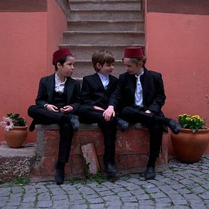 Fotoğraf Zübeyde, Analar ve Oğullar