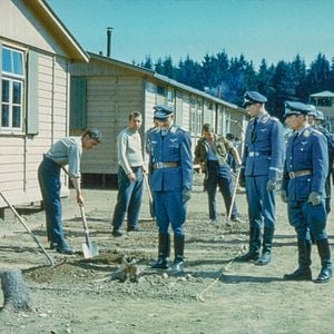 Fotoğraf Büyük Kaçış